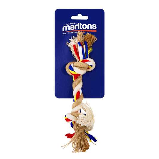 Dog Rope Bone 10 X 75G