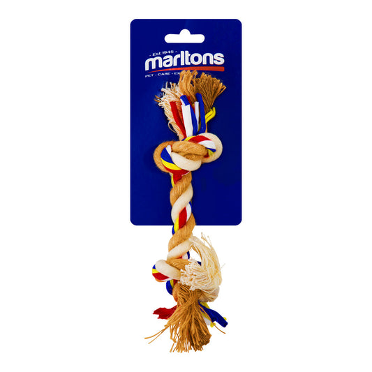 Dog Rope Bone 13 X 115G