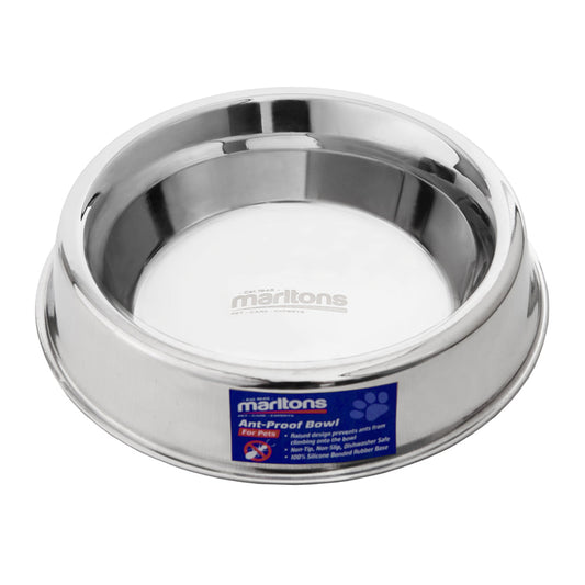 AntGuard Stainless Steel Bowl 0.9L