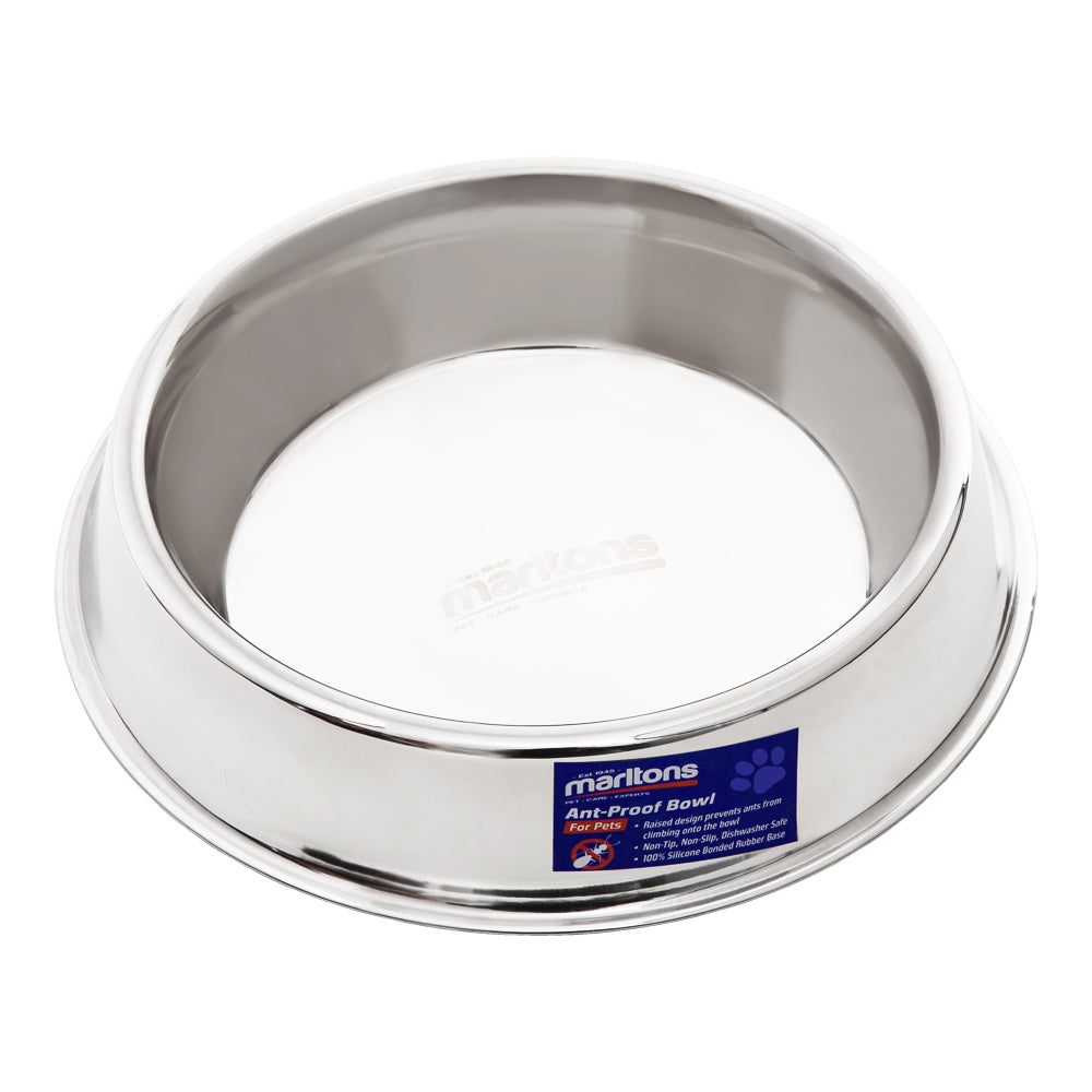 AntGuard Stainless Steel Bowl 1.6L