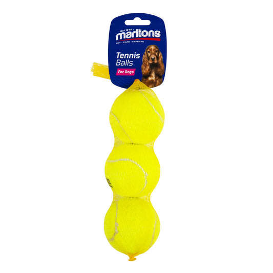 3 Pack Tennis Ball Medium
