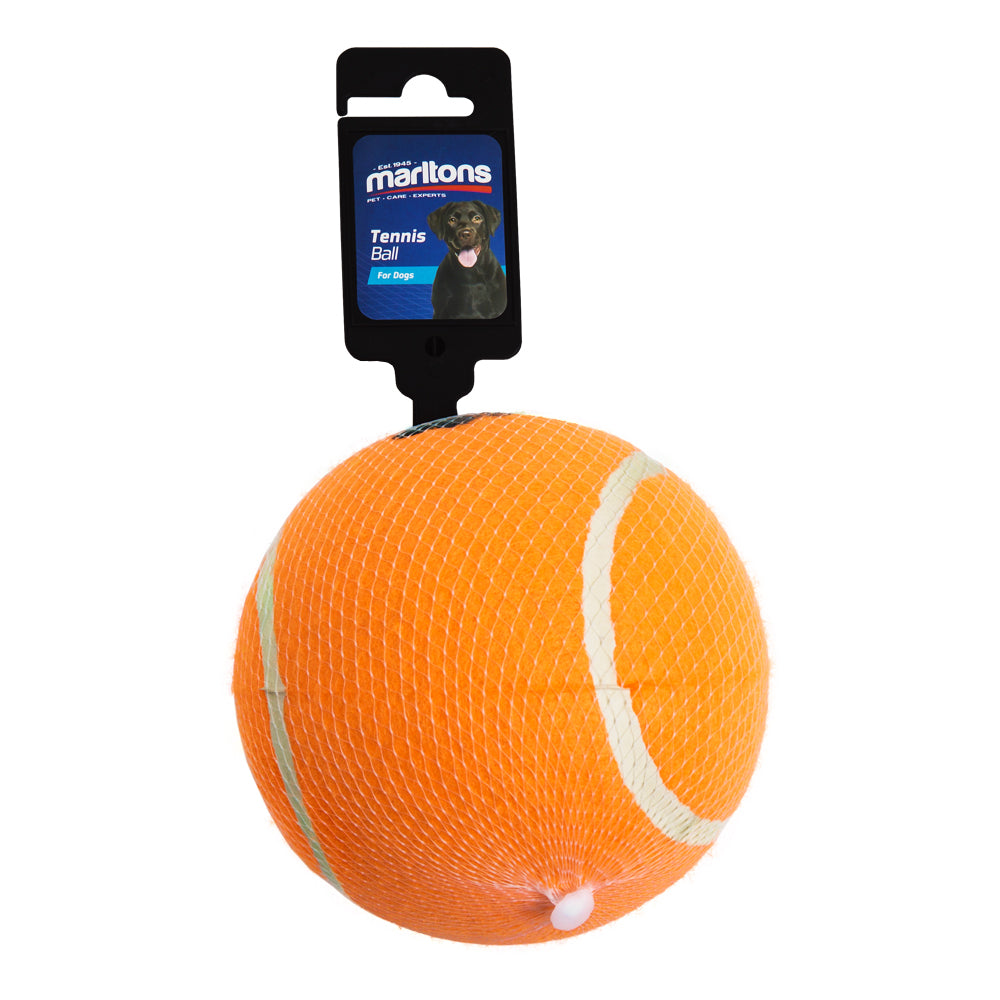 Tennis Ball Ex Large-13Cm - In Net + Tag