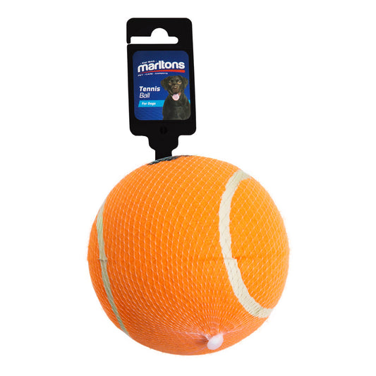 Tennis Ball Ex Large-13Cm - In Net + Tag