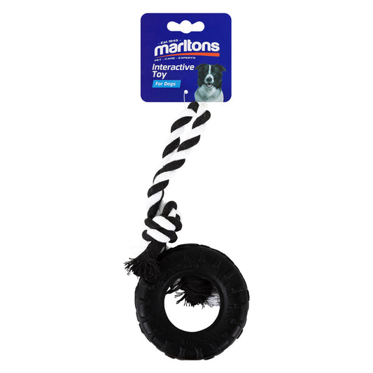 Marltons Tyre With Rope 4