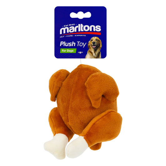 Marltons Plush Roast Chicken