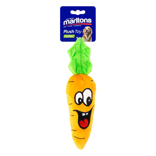 Marltons Plush Carrot 6"