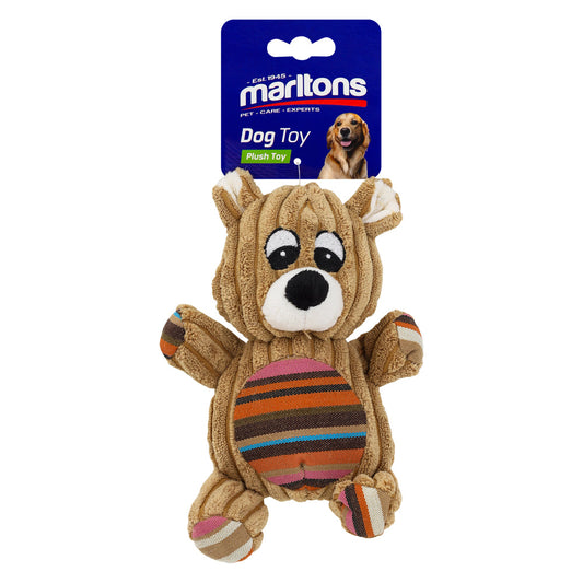 Marltons Plush Teddy Bear 7"