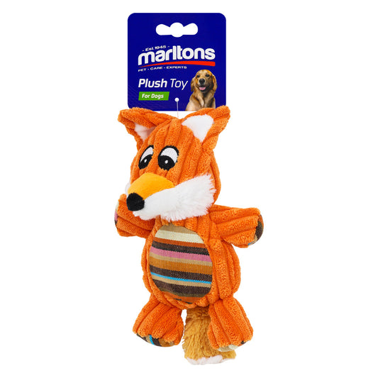 Marltons Plush Fox 7 "