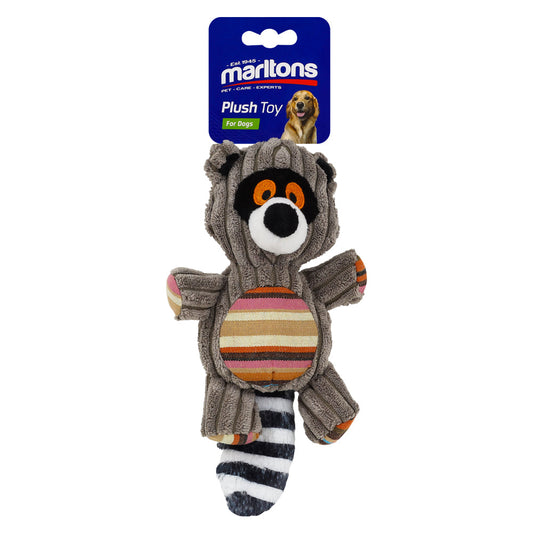 Marltons Plush Racoon 7"