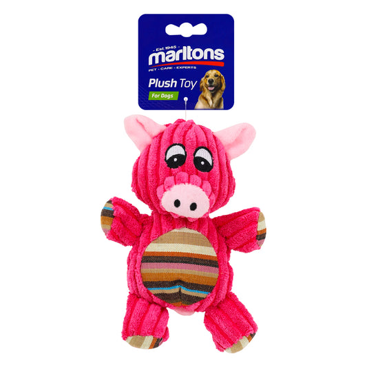 Marltons Plush Pig 7"