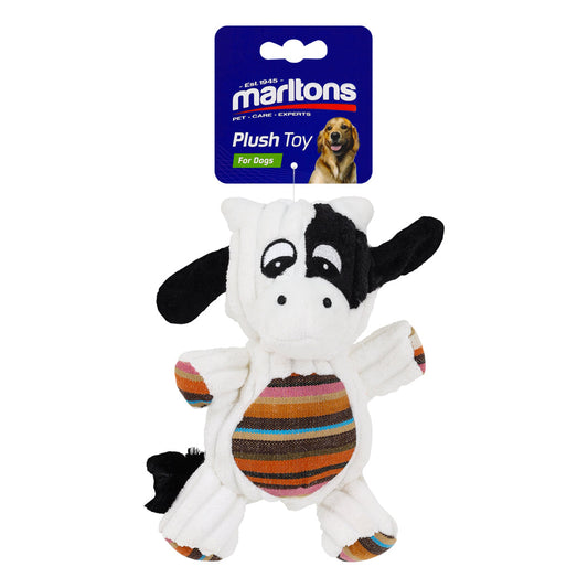 Marltons Plush Cow 7"