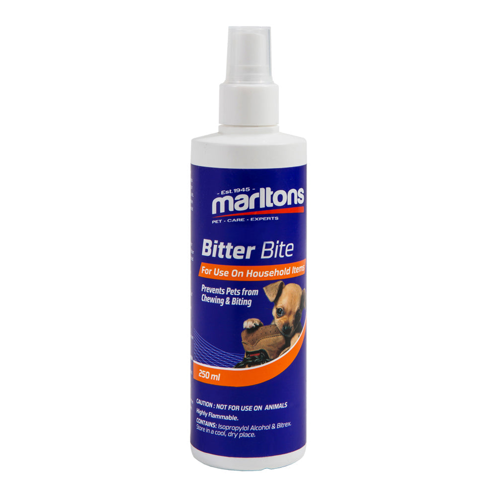 Bitter Bite - Prevents Puppies Chewing - 250