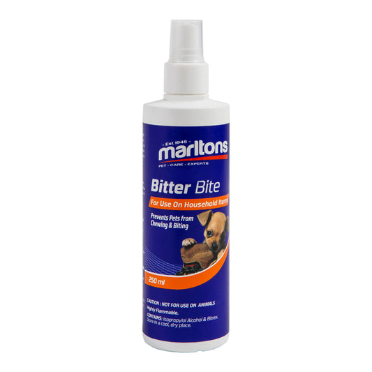 Bitter Bite - Prevents Puppies Chewing - 250
