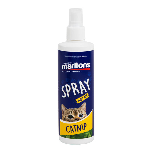 Catnip Spray-For Your Cats Pleasure 250 Ml