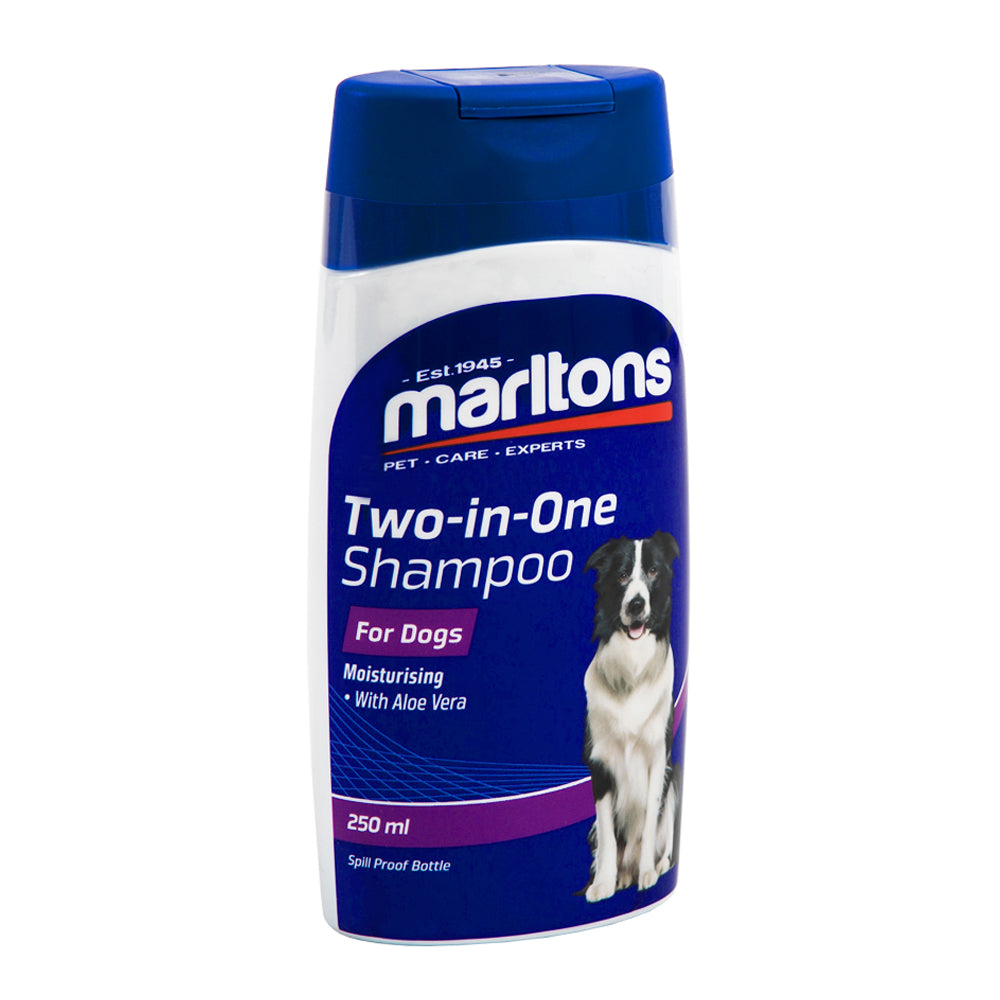 Marltons Two-In-One Moisturising Shampoo 250Ml