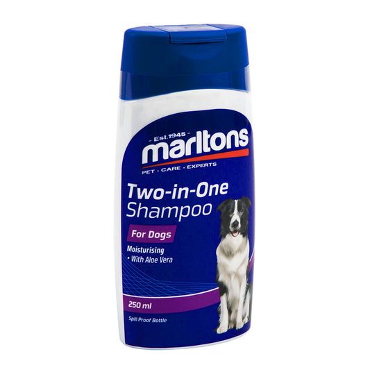 Marltons Two-In-One Moisturising Shampoo 250Ml