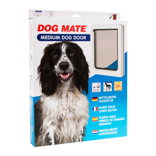 Dog Mate Medium Dog Door