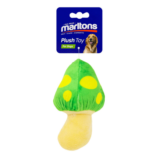 Plush Mushroom 5.5"