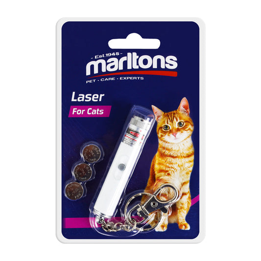 Lazer Toy - On Keyring
