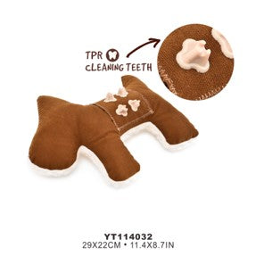 Dog Toy Polyester 29X22Cm