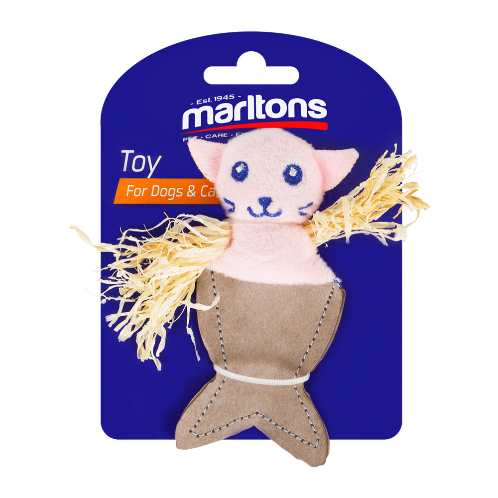 Dog Toy Polyester 8X10.8Cm