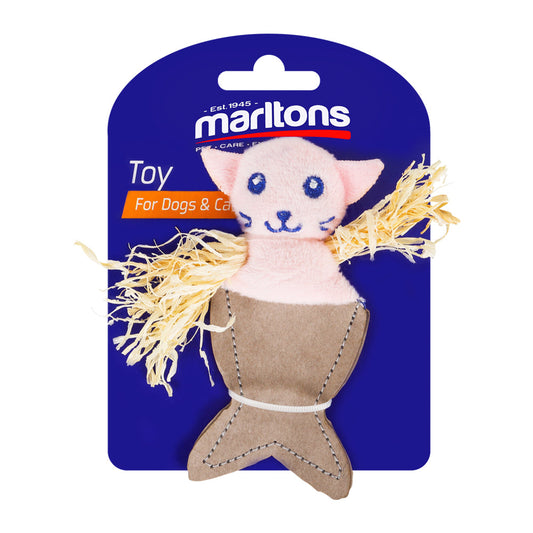 Dog Toy Polyester 8X10.8Cm