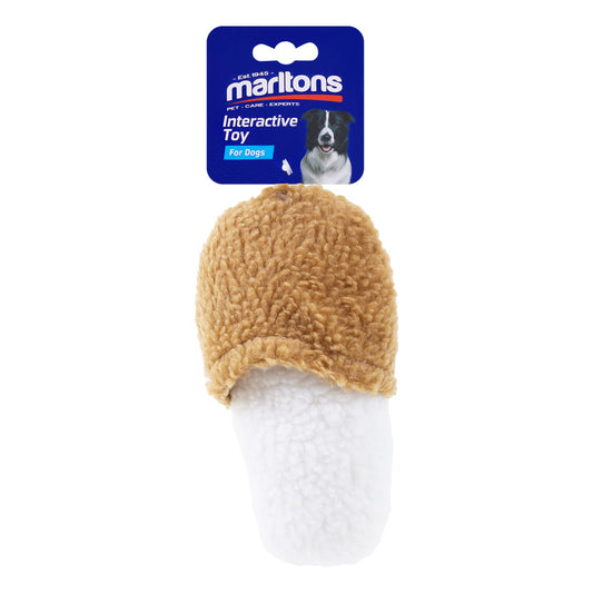 Slipper - Sheepskin 22X13X5Cm (Yt3881)