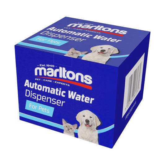 Cat Automatic Water Dispenser 20X20X17Cm