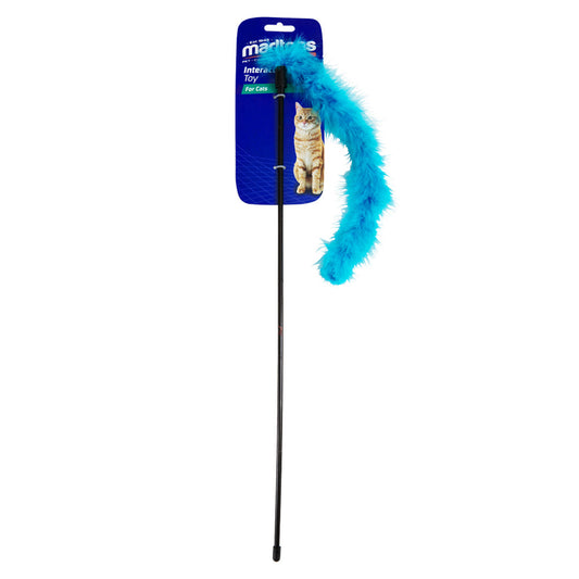 Marltons Feather Tail Dangler 50Cm
