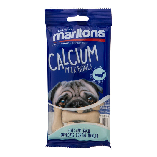 Marltons 2.5 Calcium Bone 6 Pcs/Bag 50G