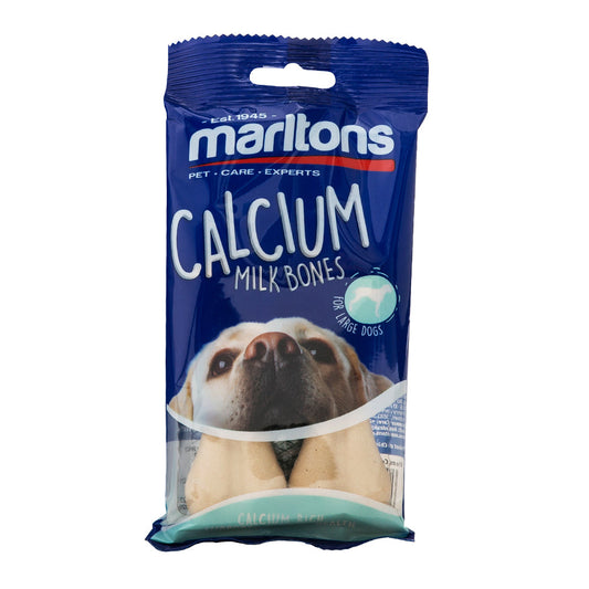 Marltons 4 Calcium Bone 2 Pcs/Bag 110Gm