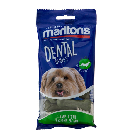 Marltons 2.5 Dental Bone 6 Pcs/Bag 50G