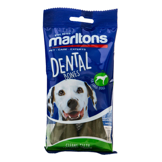 Marltons 4 Dental Bone 2 Pcs/Bag 110G
