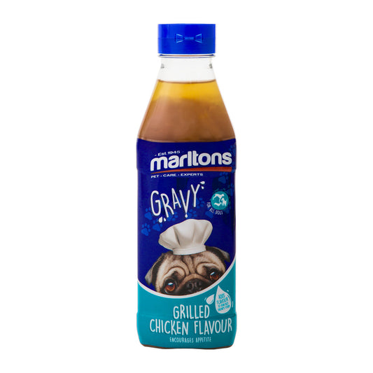 Marltons Chicken Gravy 500ML