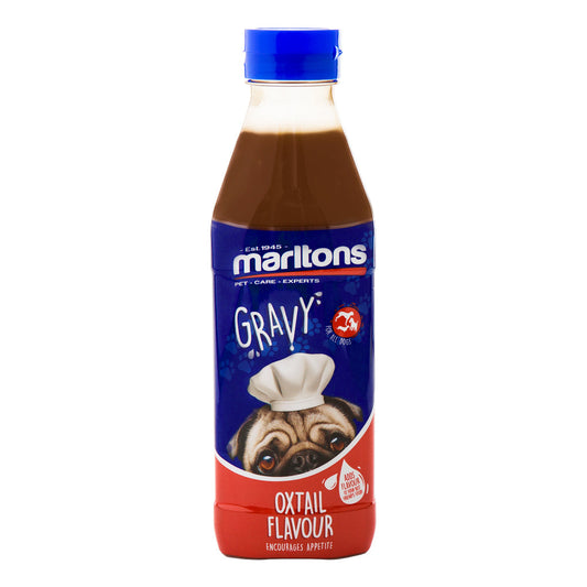 Marltons Oxtail Gravy 500ML