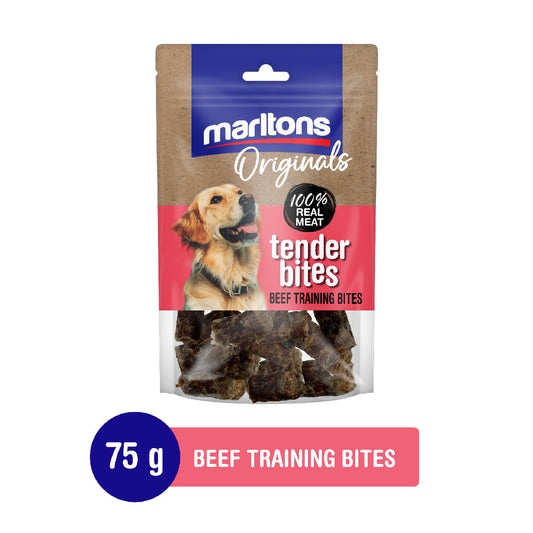 Marltons Veggie Bites Beetroot X 300G
