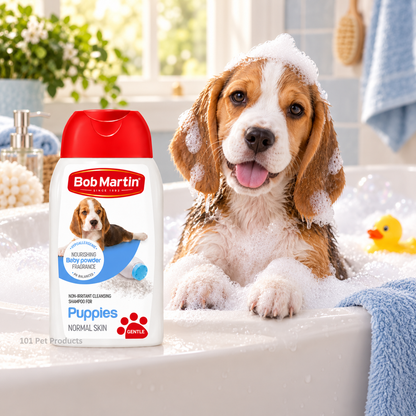 Bob Martin Puppy Shampoo & Conditioner (200 ml)
