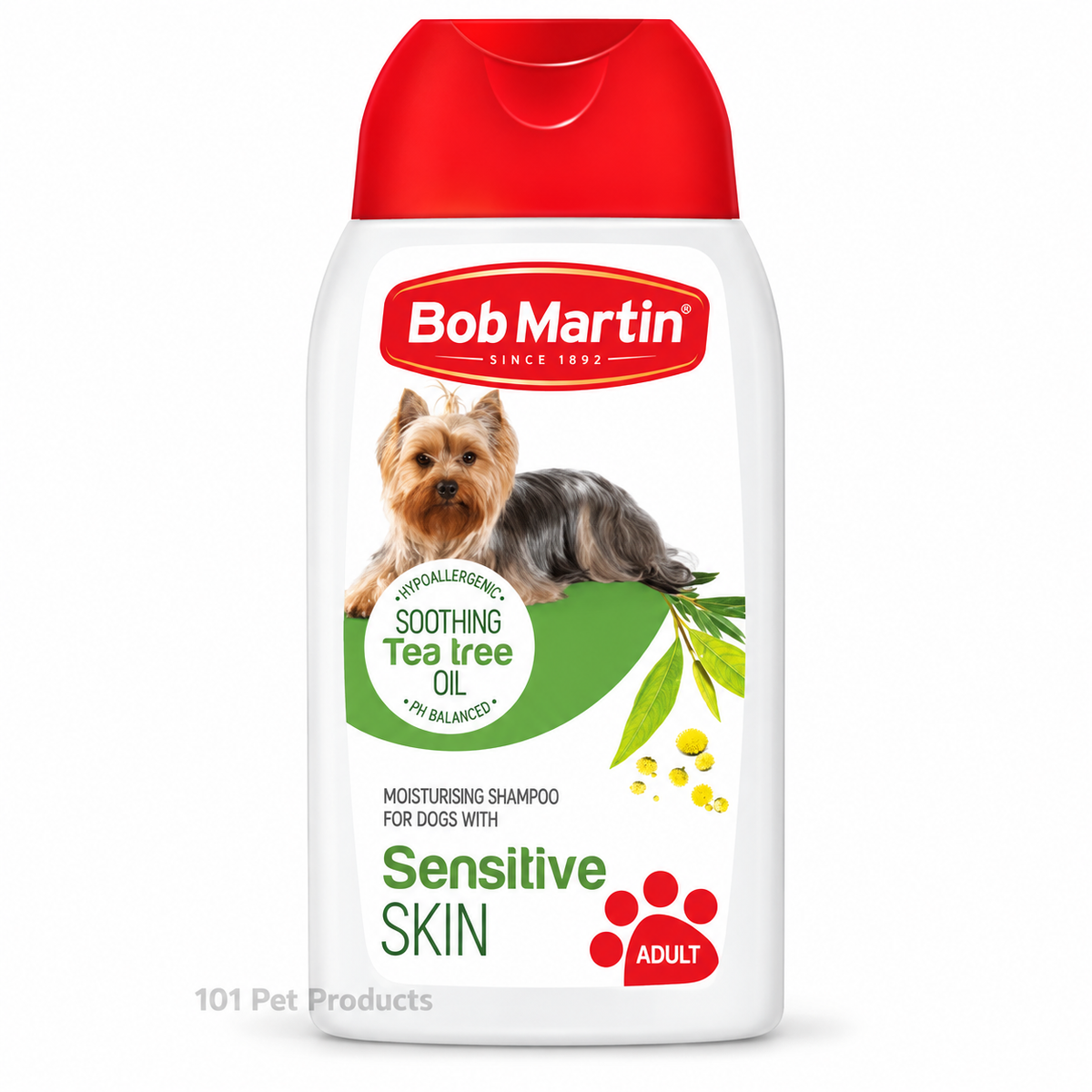 Bob Martin Tea Tree Shampoo & Conditioner for Dogs (200 ml)