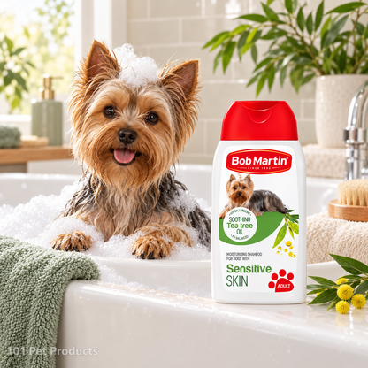 Bob Martin Tea Tree Shampoo & Conditioner for Dogs (200 ml)