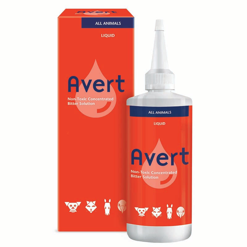 Avert Bitter Solution 100ml