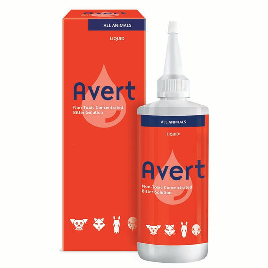 Avert Bitter Solution 100ml