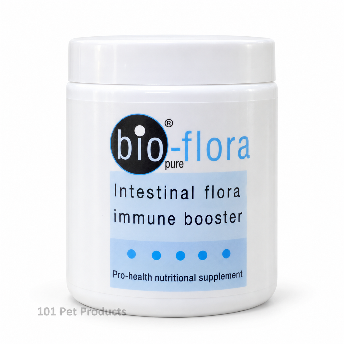 BioFlora Probiotic Powder for Dogs & Cats (250 g)