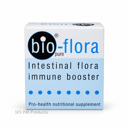 BioFlora Probiotic Powder for Dogs & Cats (60 g)