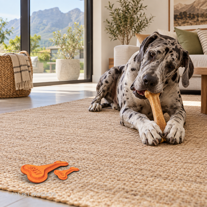 Bags O' Wags Denties - Bone Xl lifestyle image