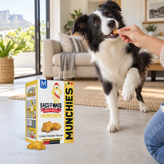 Bags O' Wags Munchies - Chicken lifestyle image
