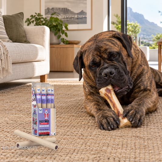 Bags O' Wags Megachews - Marrow Bone lifestyle image