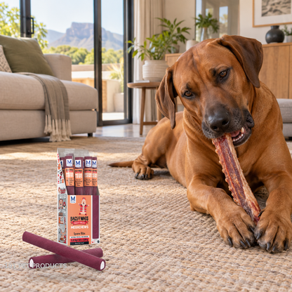 Bags O' Wags Megachews - Spare-Rib lifestyle image