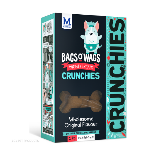 Bags O' Wags Crunchies - Original