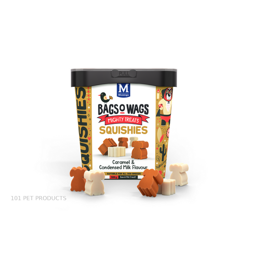 Bags O' Wags Squishies - Caramel & Condensed Milk