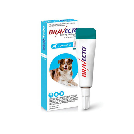 Bravecto® Spot-On for Dogs - Large